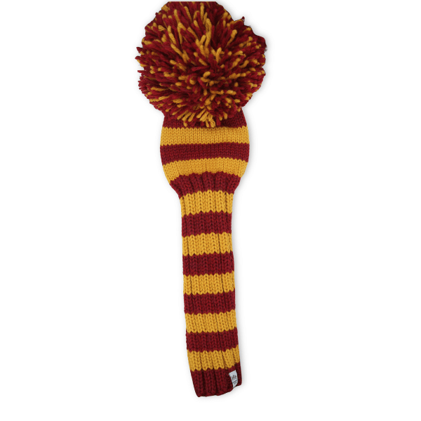 The Varsity Stripe | Driver | Maroon/Gold