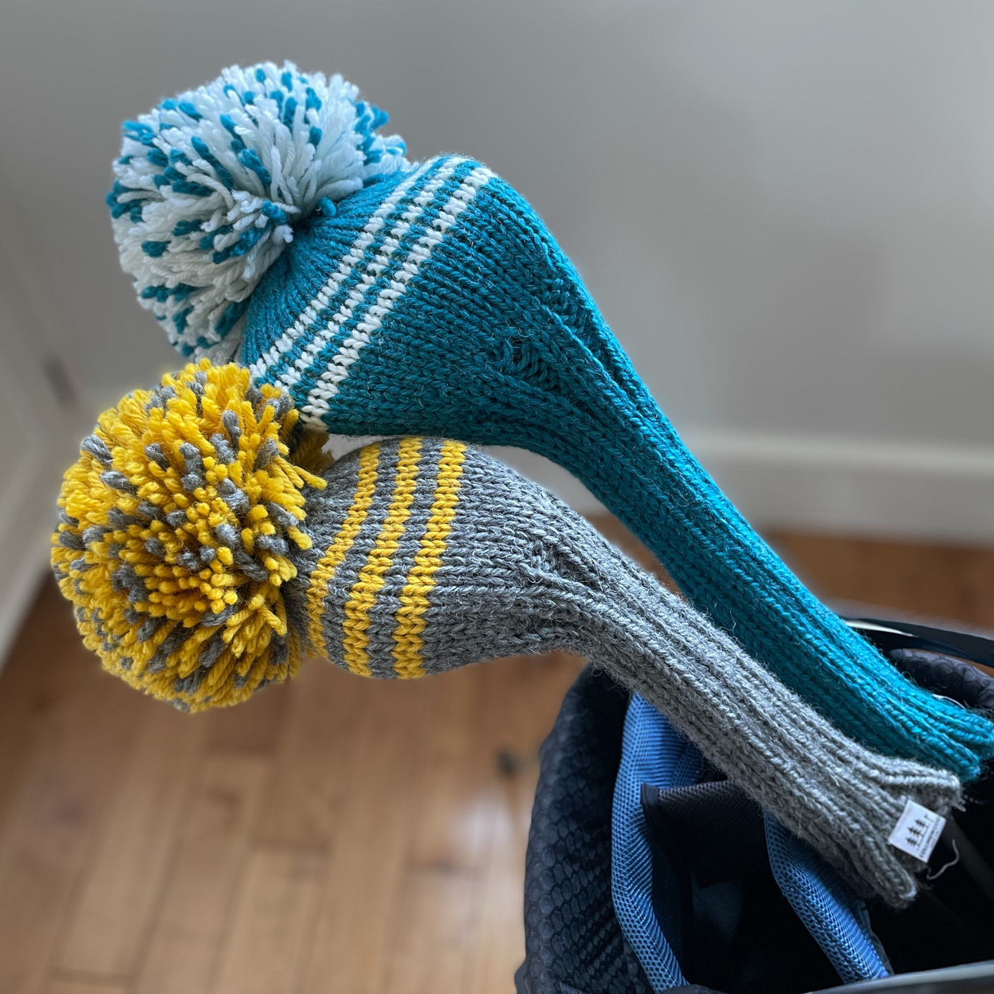 Classic Stripes Custom Knit Headcover