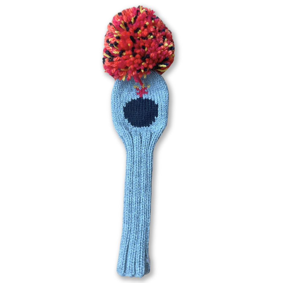 Bombs Away Custom Knit Headcover