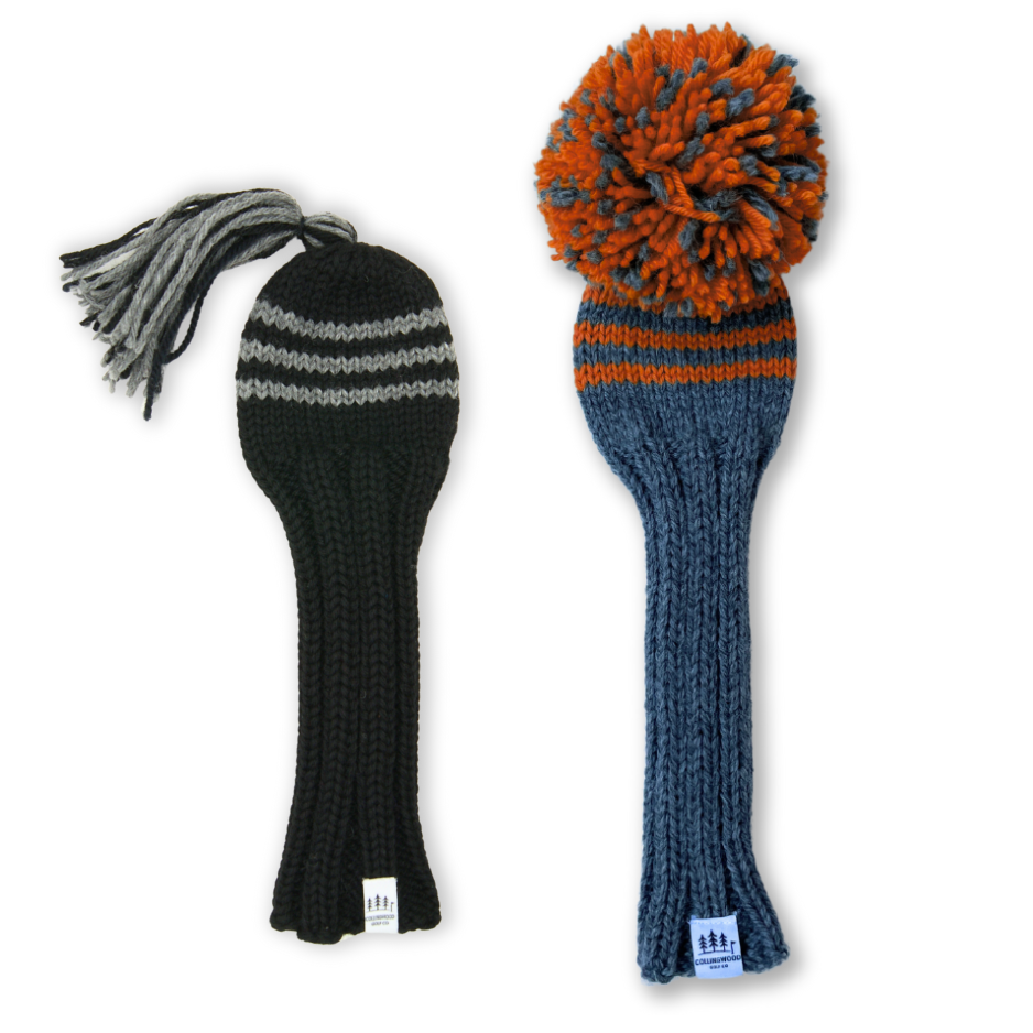 Classic Stripes Custom Knit Headcover