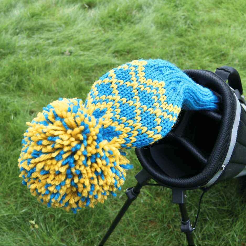 The Argyle | FW | Azure/Gold