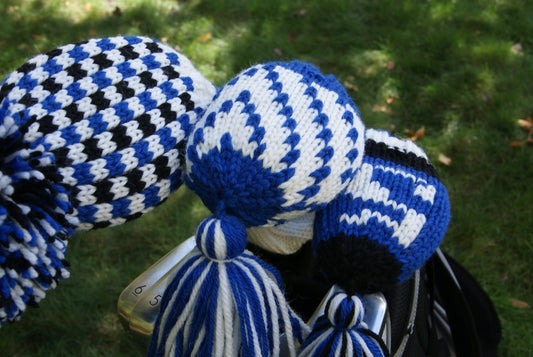 How to Design Your Knit Headcovers