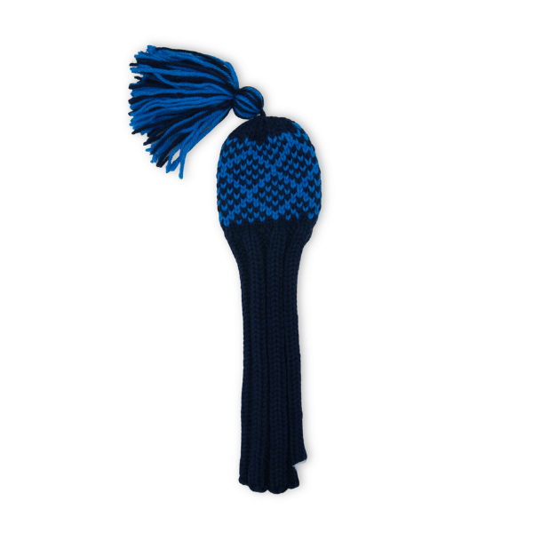 The Brocade | FW | Navy/Azure