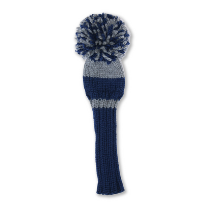 Broad Stripe Custom Knit Headcover