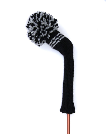 Classic Stripes Custom Knit Headcover