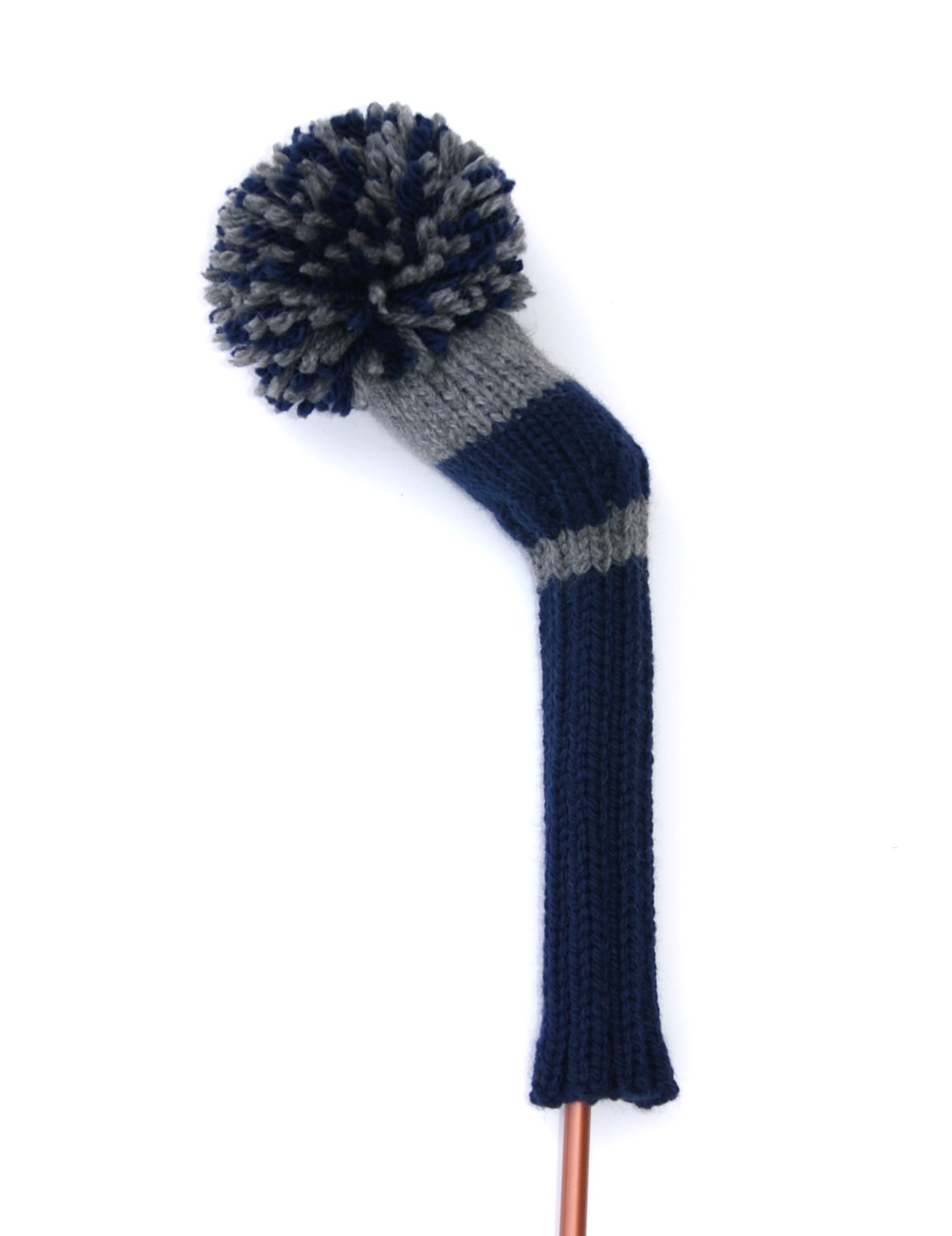 Broad Stripe Custom Knit Headcover