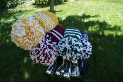 Classic Stripes Custom Knit Headcover