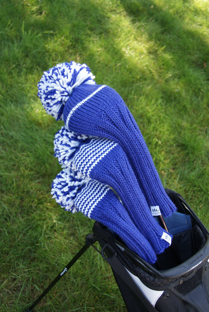 Classic Stripes Custom Knit Headcover