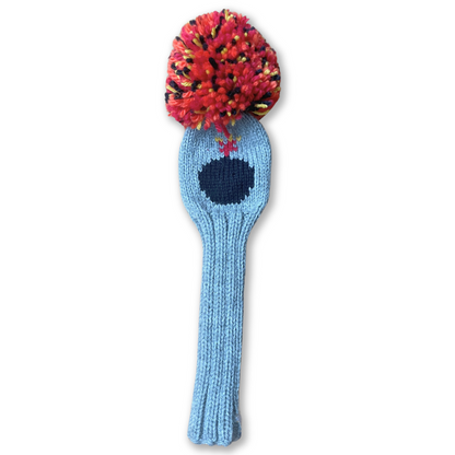 Bombs Away Knit Headcover