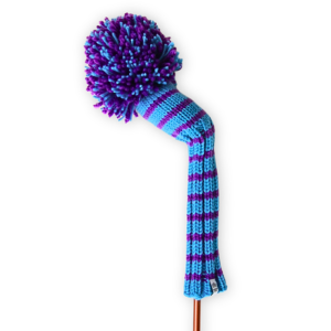 The Andrews | FW | Turquoise and Grape