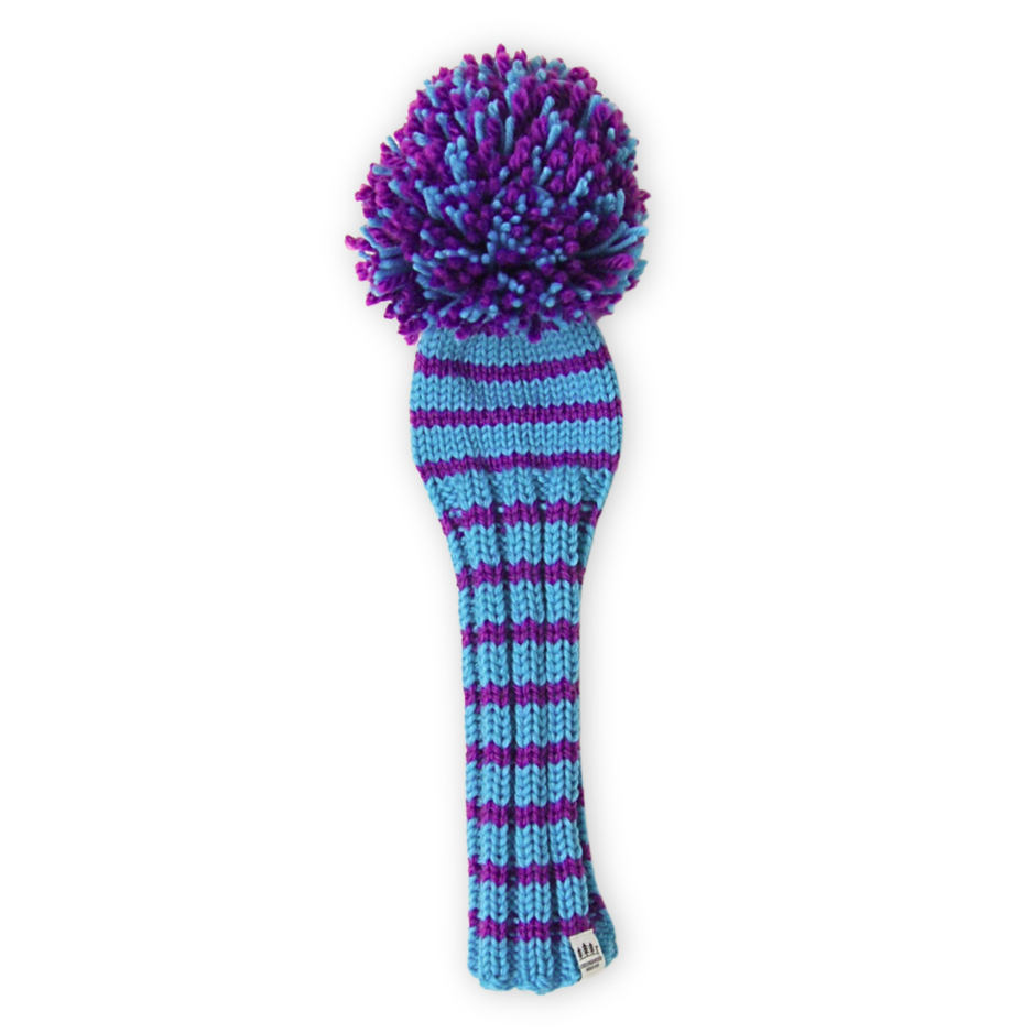 The Andrews | FW | Turquoise and Grape
