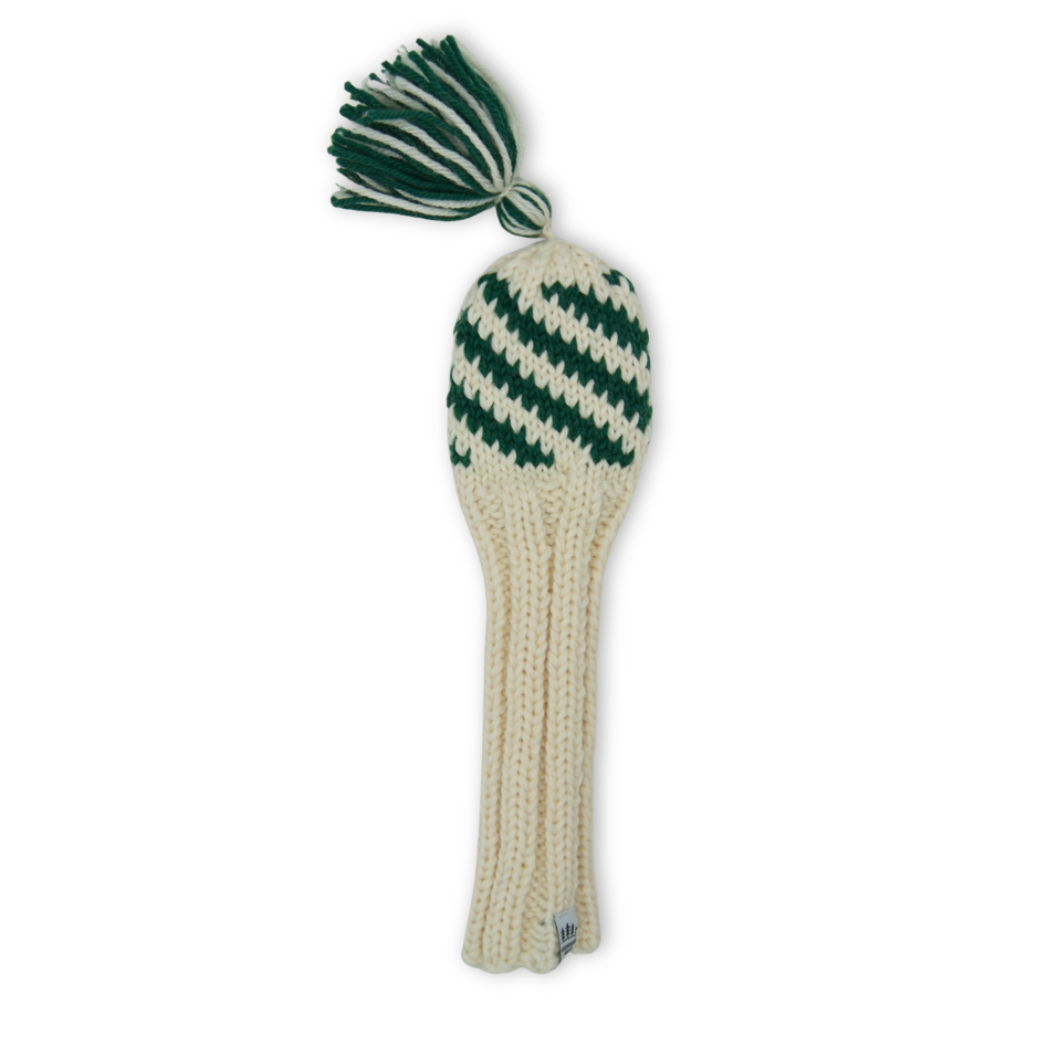 The Lopez | Hybrid | White/Forest Green