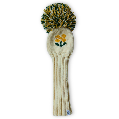 The Veronica | Driver | Vintage White/Yellow