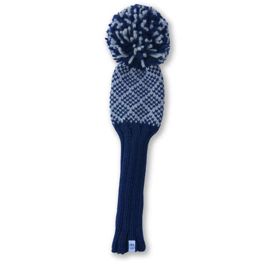 Brocade Custom Knit Headcover