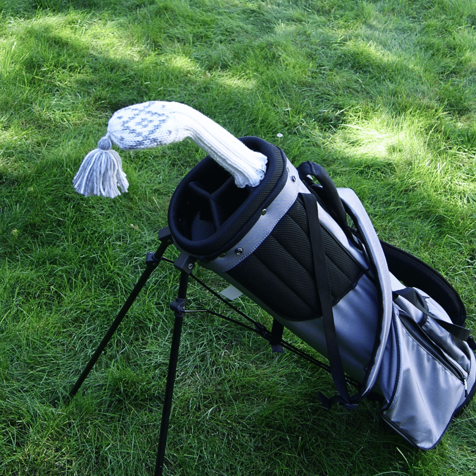 The Hagen | Hybrid | White/Grey