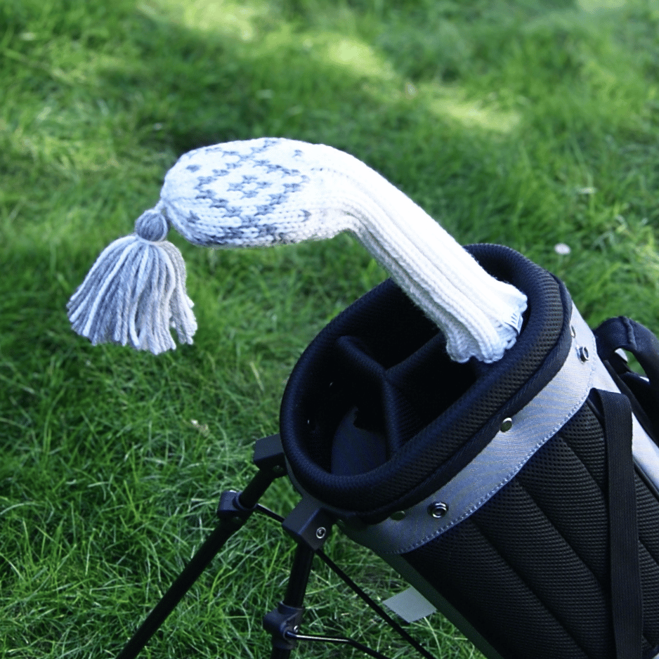 The Hagen | Hybrid | White/Grey