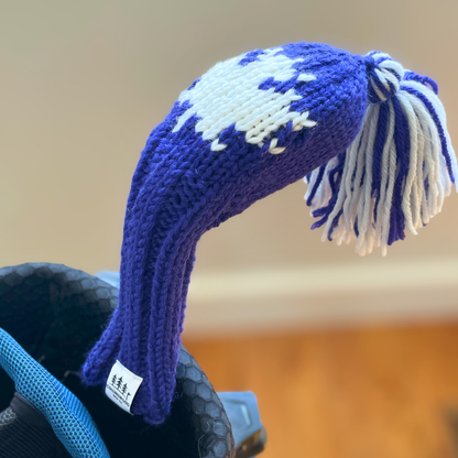 Maple Leaf Custom Knit Headcover