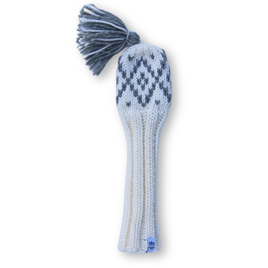The Hagen | Hybrid | White/Grey