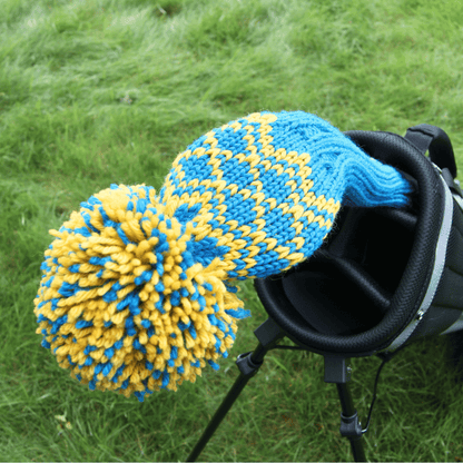 The Argyle | FW | Azure/Gold