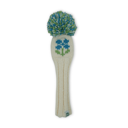 The Veronica | Hybrid | White/Turquoise/Lime