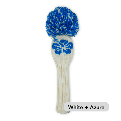 The Aloha | FW | White/Azure