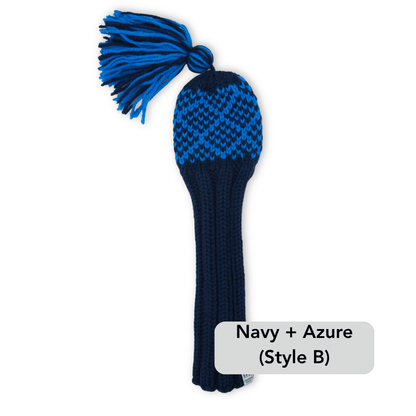 The Brocade | FW | Navy/Azure