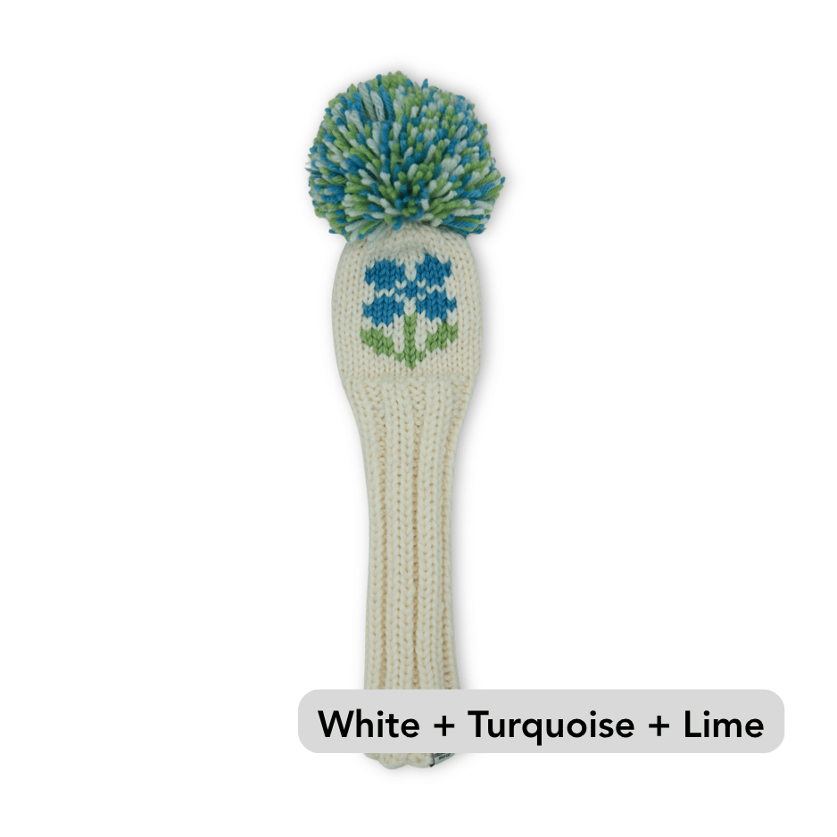 The Veronica | Hybrid | White/Turquoise/Lime