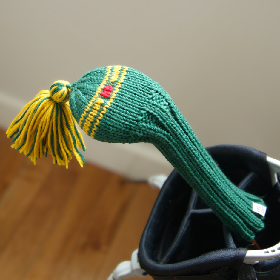 Broken Stripe | FW | Green/Yellow/Red