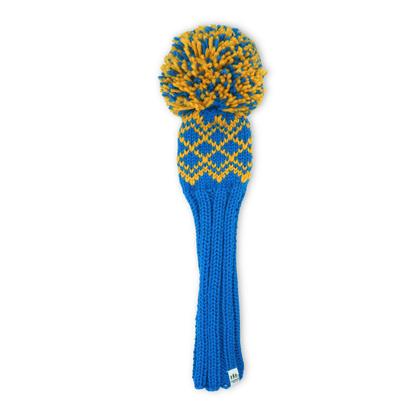 The Argyle | FW | Azure/Gold