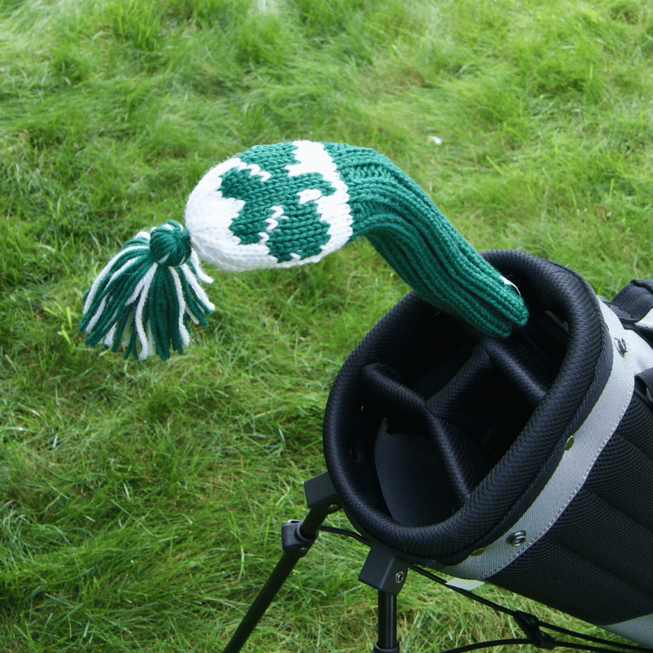 The Lucky Charm | Hybrid | Forest Green/White