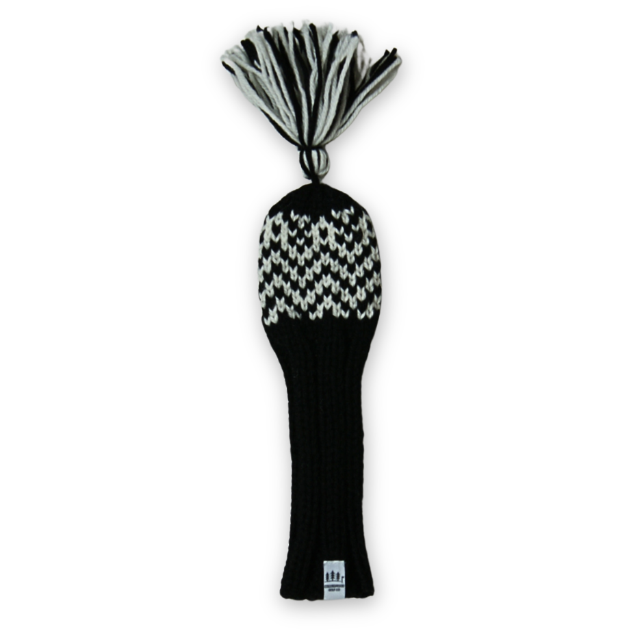 ZigZag | Hybrid | Black/White