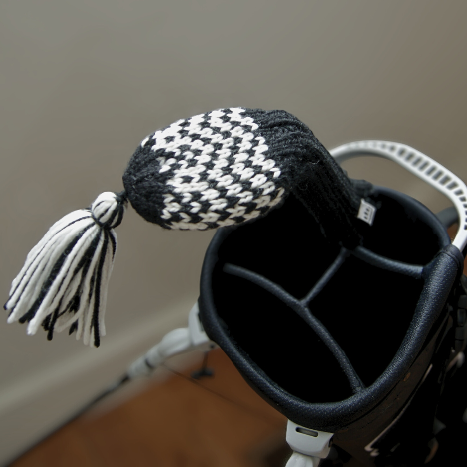 ZigZag | Hybrid | Black/White