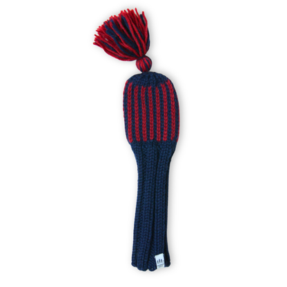 Vertical Stripe| Hybrid | Navy/Maroon