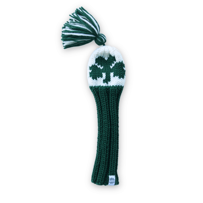 The Lucky Charm | Hybrid | Forest Green/White