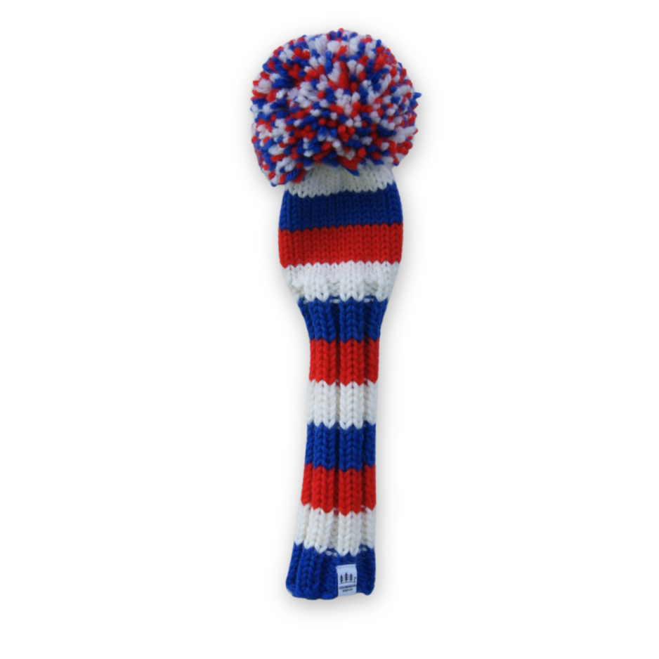 The Varsity Stripe | Hybrid | Red, White, and Blue