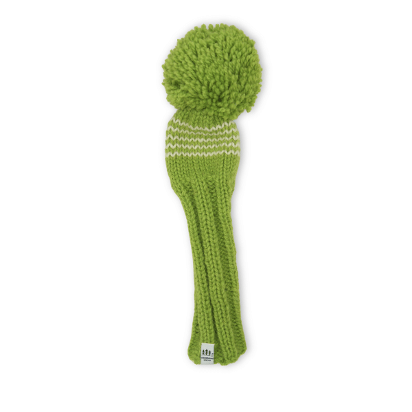 The Classic Stripe | Hybrid | Lime/White